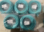 SC do PVC do cabo de remendo 3mm da fibra ótica de G652D à estabilidade de alta temperatura do SC