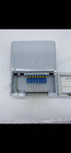 Caixa da terminação de 16 portos da caixa de distribuição 16 da fibra ótica dos núcleos FTTH para o cabo de fibra ótica