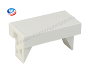 placa dianteira BRITÂNICA 50mm vazia HDMI USB das telecomunicações da placa de cara de 25mm
